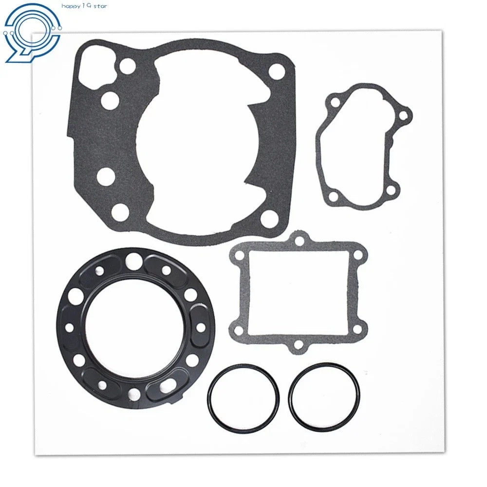 Set of 2 Top End Head Gasket Kits for Honda CR250R (1992–1999)