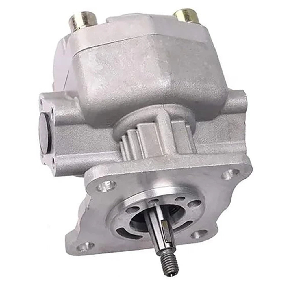 Hydraulic Pump with Keyed Shaft for John Deere 650 Tractor (Fits CH15095 AM880754)