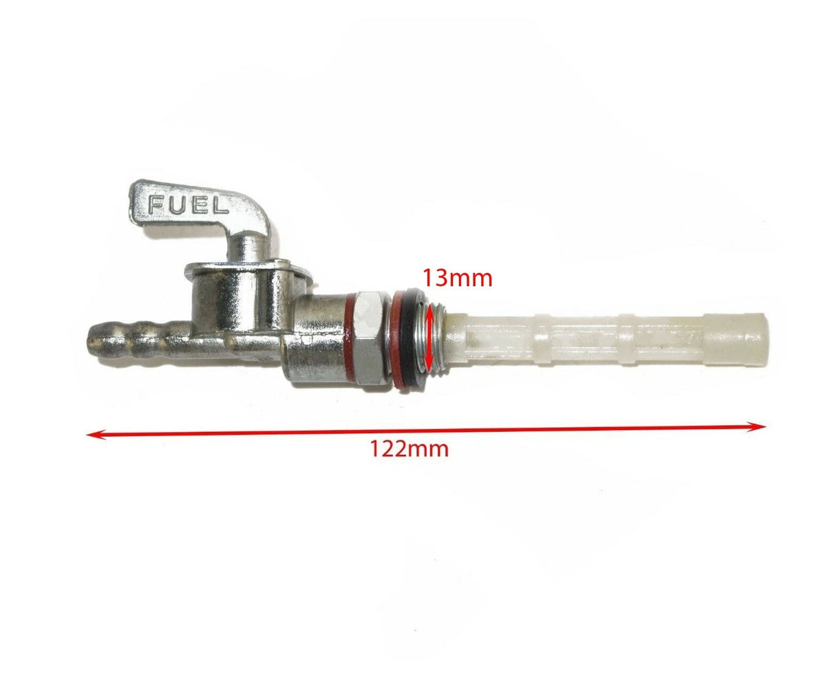 Petrol Fuel Tap Pet Cock for Jawa CZ Perak Babbeta