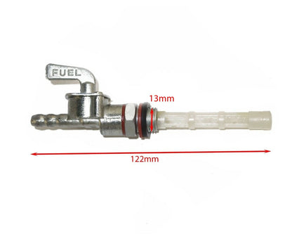 Petrol Fuel Tap Pet Cock for Jawa CZ Perak Babbeta