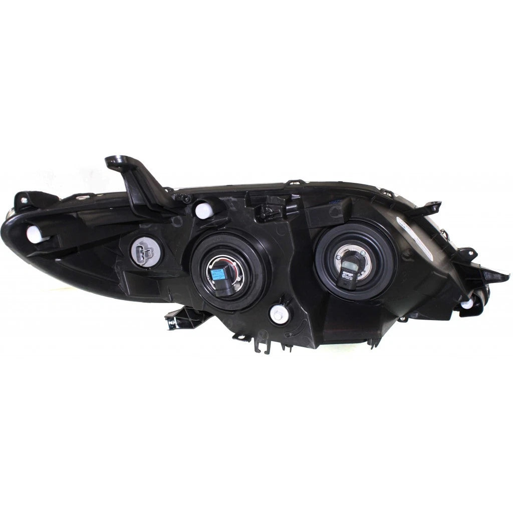 Driver Side Headlight for Toyota Sienna (2011–2020) TO2502199, CLX-M0-20-9138-00-CL360A55