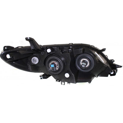 Driver Side Headlight for Toyota Sienna (2011–2020) TO2502199, CLX-M0-20-9138-00-CL360A55