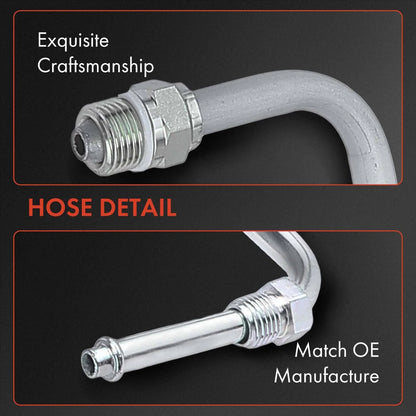 Power Steering Pressure Line Hose for Ford F250 Super Duty
