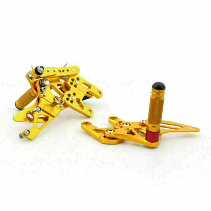 Rearset for Honda CBR1000RR (2008–2009) Gold T9