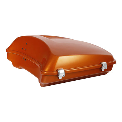 Razor Trunk Pad Mount for Harley Electra Glide (2014–2024) Amber Whiskey
