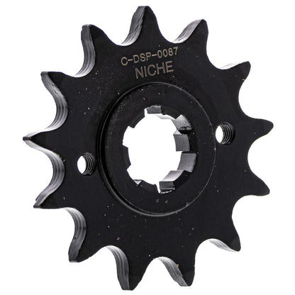 Sprocket Chain Set for Suzuki RS250 (13/52 Tooth, MK1003614, 27600-02J01-114)