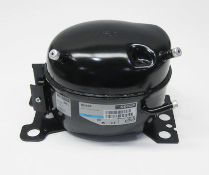 Secop Compressor BD50F with Electronic Controller for Automotive