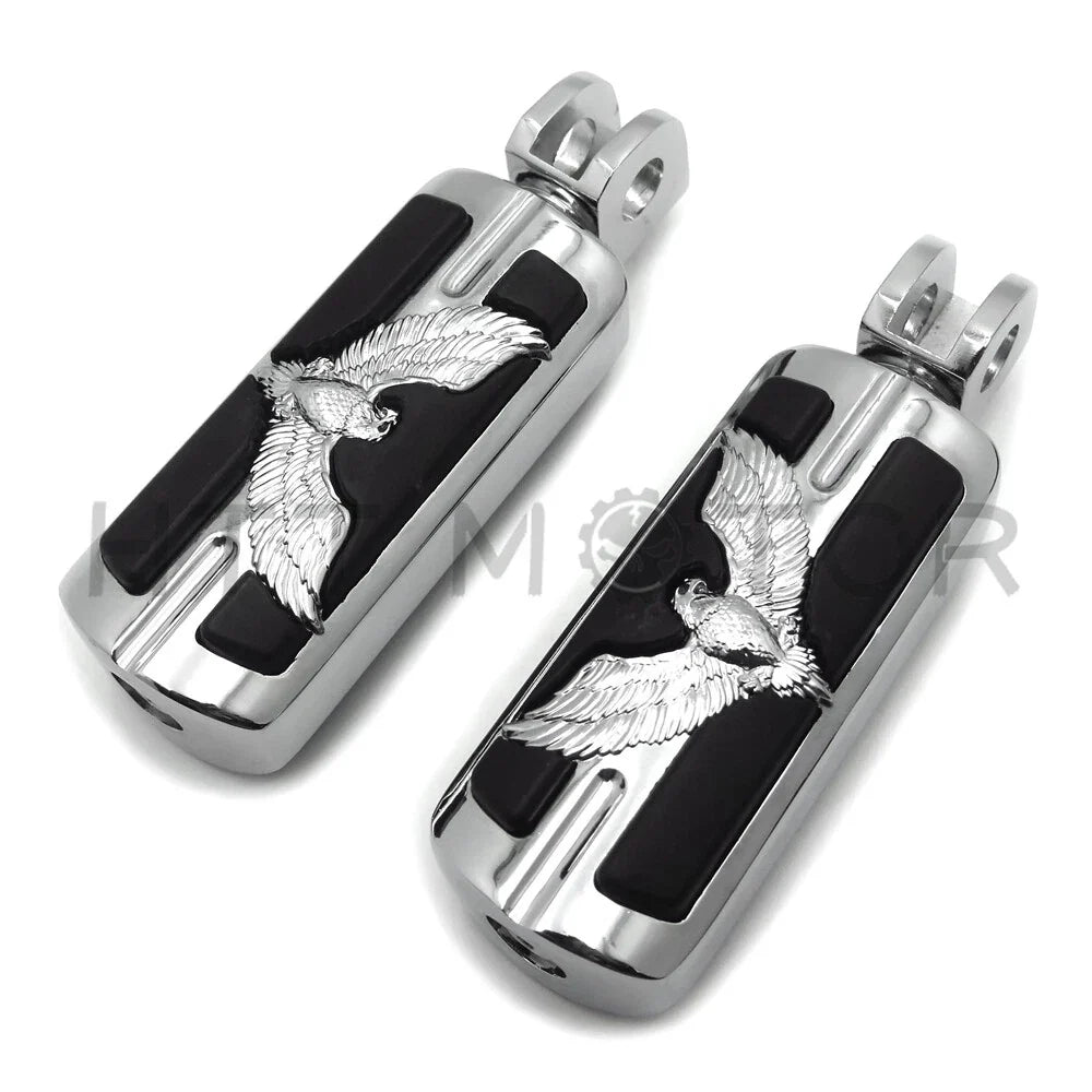 Footpeg for Suzuki Boulevard M95, Kawasaki Ninja 250R (2000–2012)