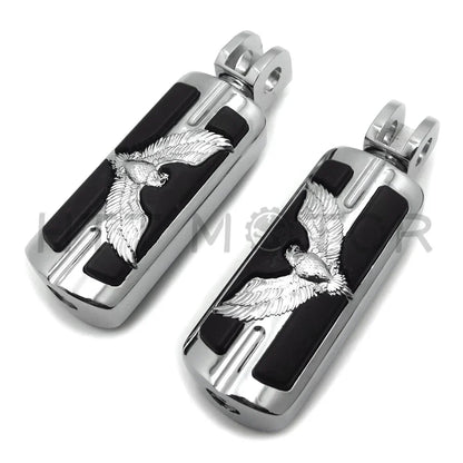 Footpeg for Suzuki Boulevard M95, Kawasaki Ninja 250R (2000–2012)