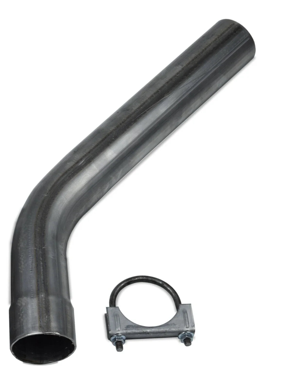 Dual Exhaust Tips for Nissan Titan (2004–2006) 2.5" Flow II Slash Cut