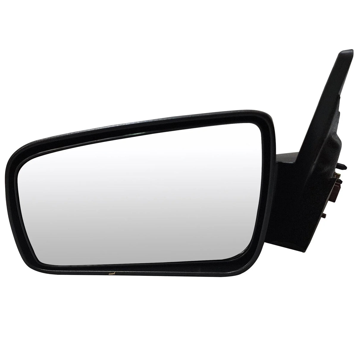 Power Side View Door Mirror for Ford Mustang (2005–2009) Left Textured Black
