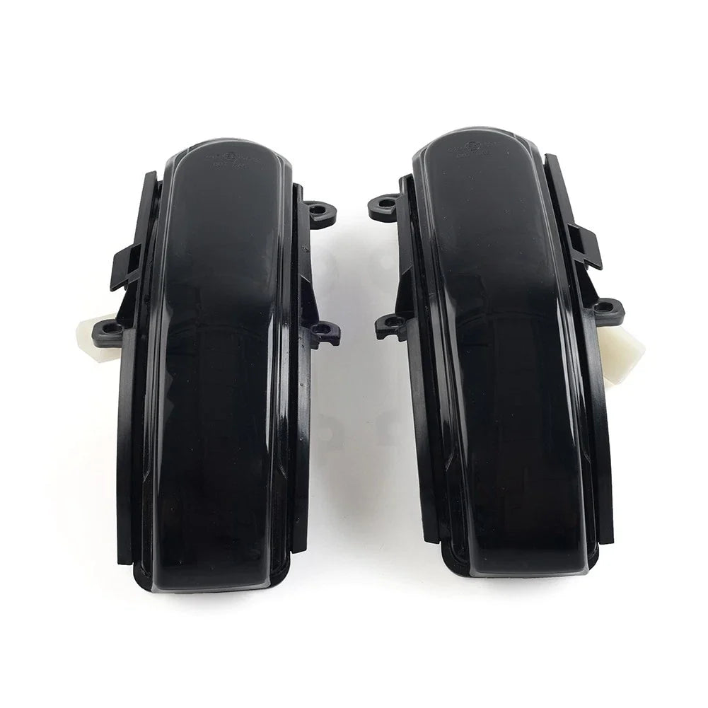 Dynamic LED Rearview Mirror Indicator Turn Signal Light for Toyota Camry Vios