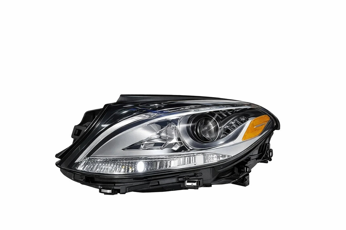 Front Left Headlight Assembly for Mercedes-Benz GLE63 AMG (2015–2020) 1668202159