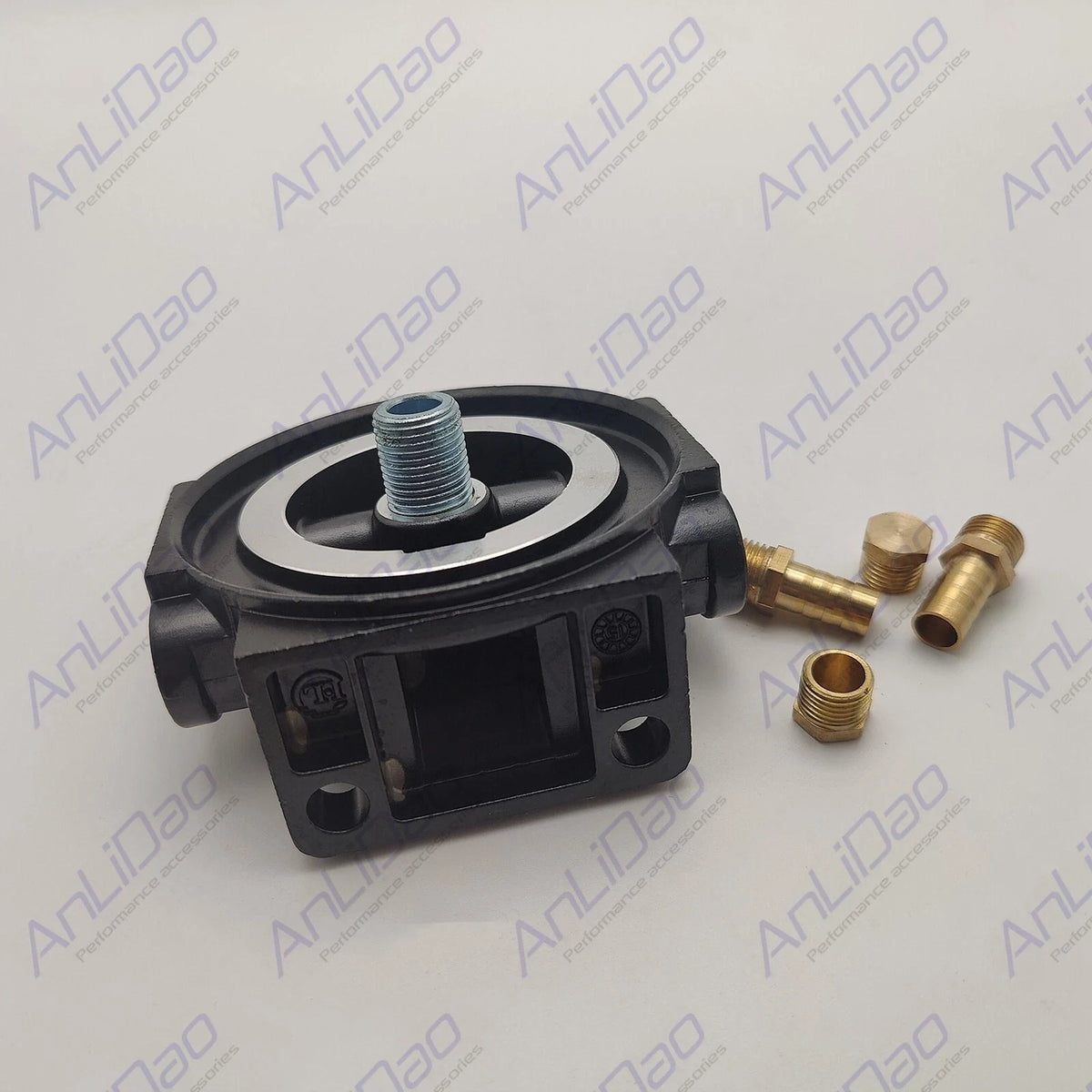 Fuel/Water Separator Filter Mounting Brackets for Marine Boat (18-7774)