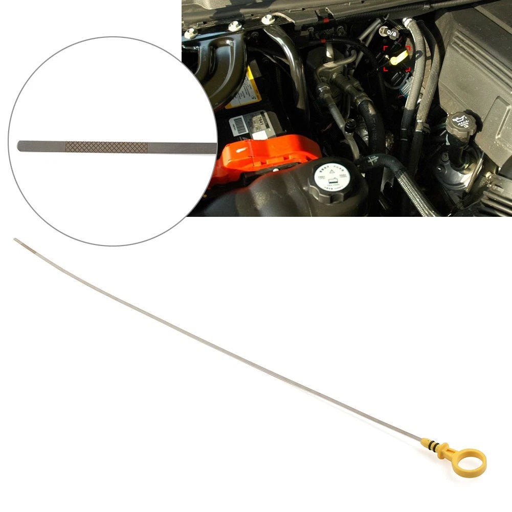 Engine Oil Dipstick for Cadillac Escalade, Chevrolet Express, Silverado