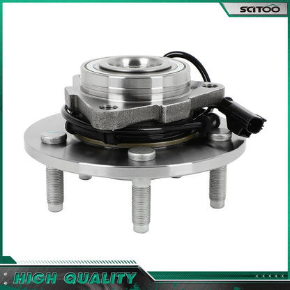 Wheel Bearing Hub for Dodge Ram 1500 (2002–2005)