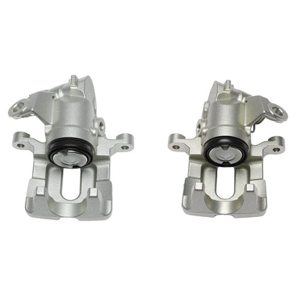 2X Rear Brake Calipers for VW Coupe Sedan (18019706, 341010, 341011)