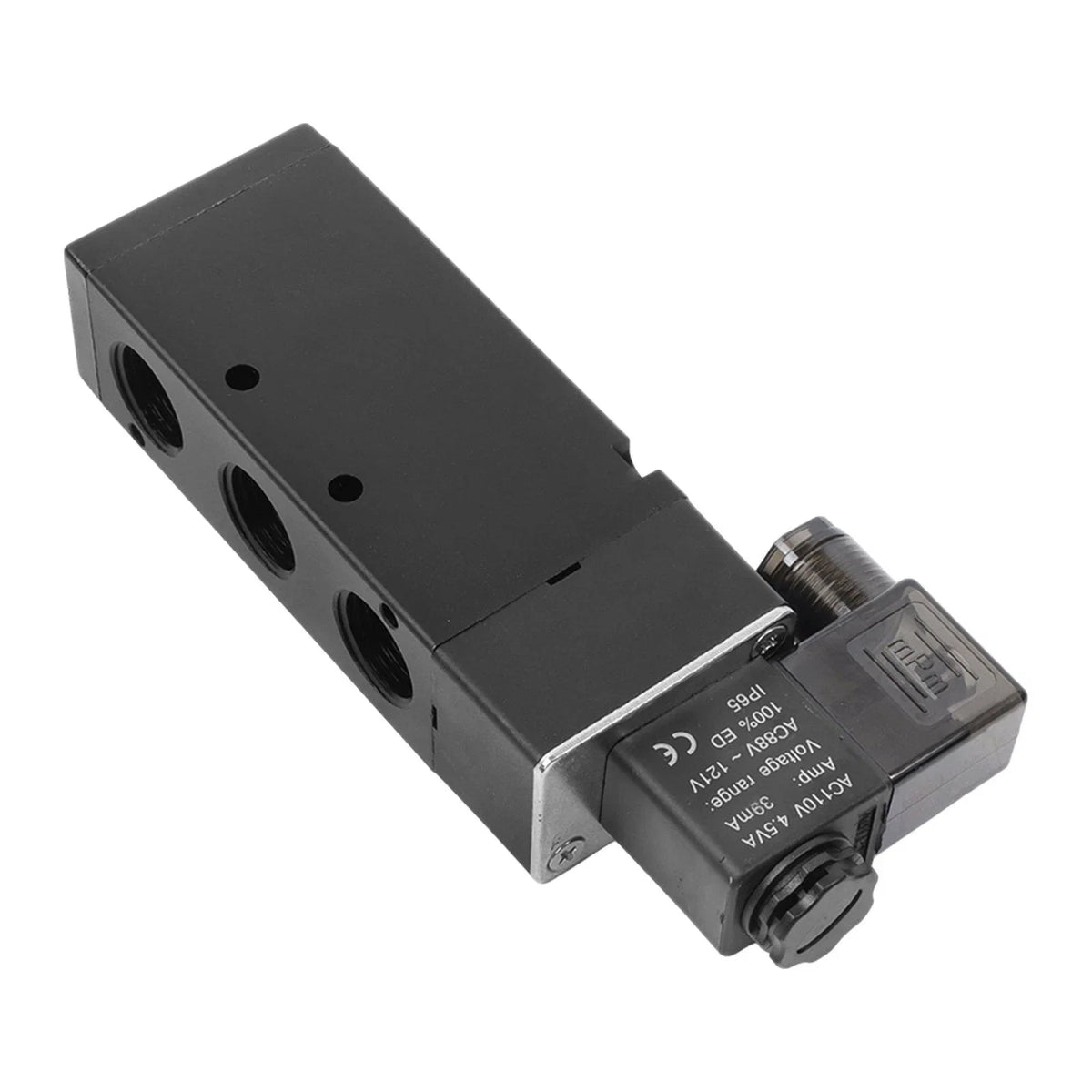 5-Way Pneumatic Electric Solenoid Valve for Air Systems (AC110V)