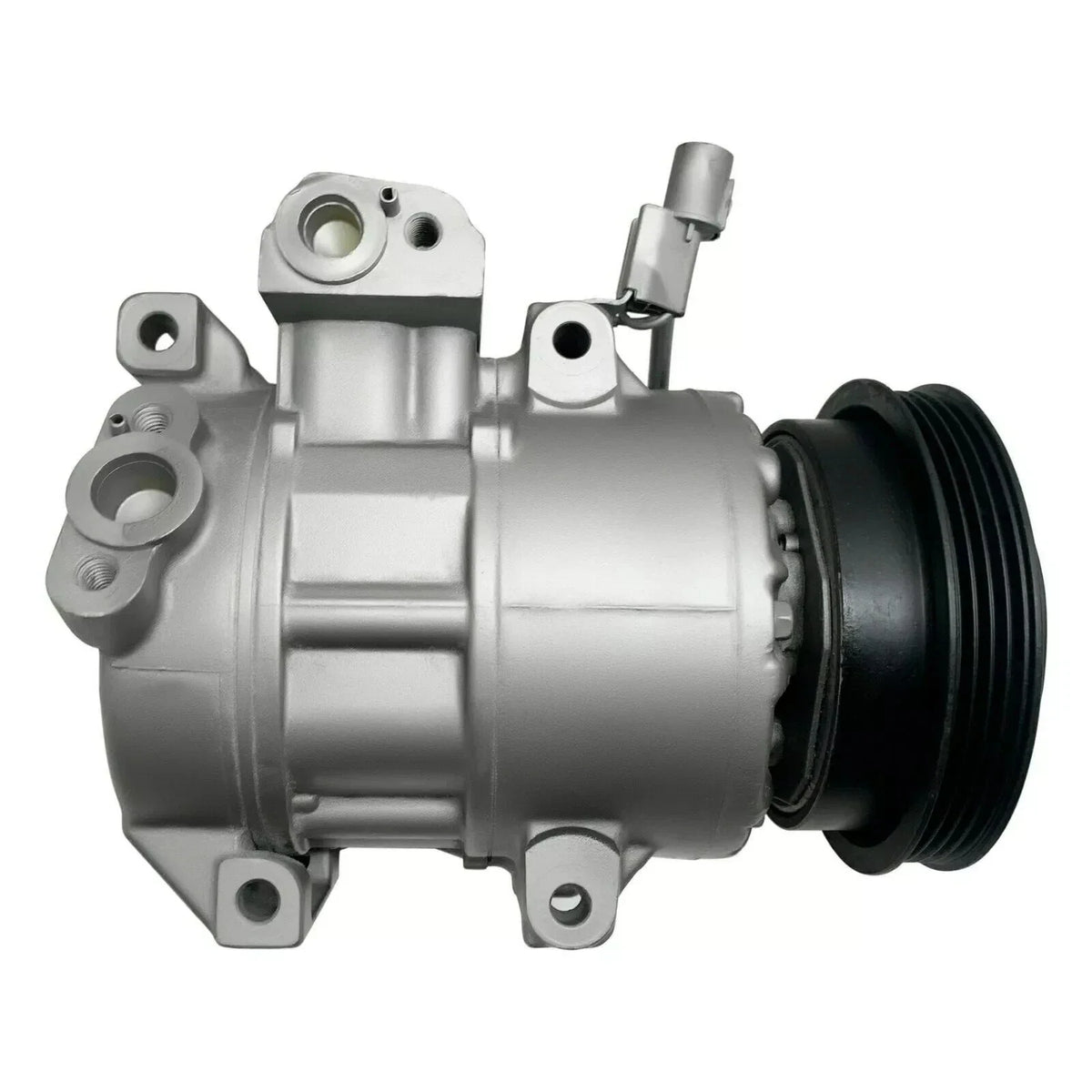 AC Compressor Kit With Condenser for Kia Spectra5 2.0L (2008–2009)
