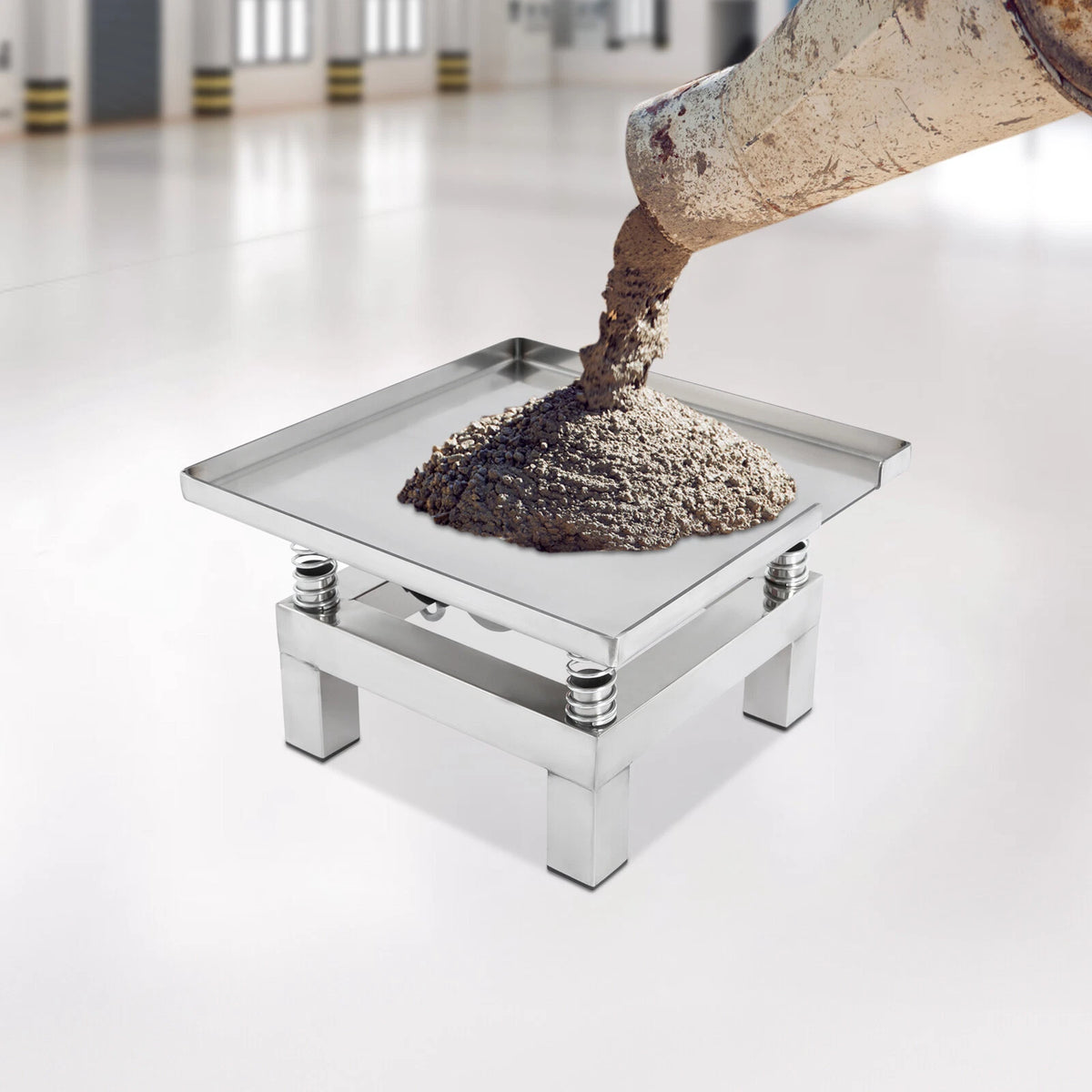 Concrete Vibrating Table for Vibration Platform