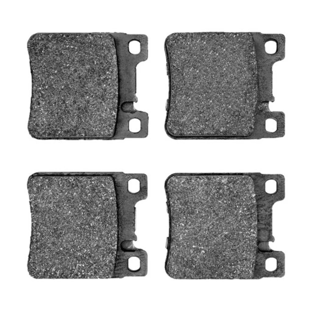 Disc Brake Pads for Mercedes-Benz CL600/E300 (1998–1999) ALX-PAU-DF-1551-0603-00-CLA8