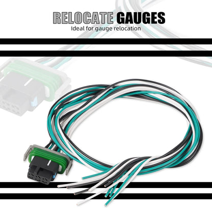 Speedometer Instrument Extension Wire for Harley Road Glide Special (2015–2017)