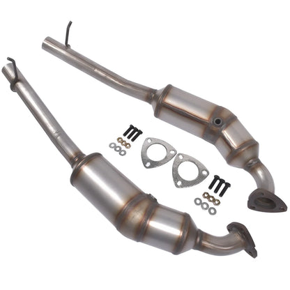 Catalytic Converter for Land Rover Range Rover 4.4L (2007–2009)
