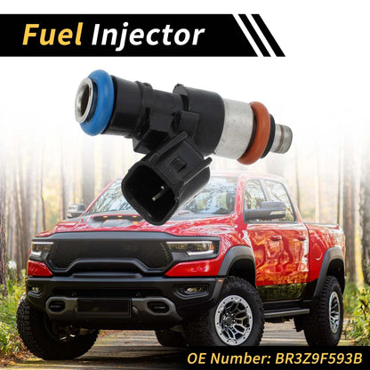 Fuel Injector for Ford Explorer (2011–2019) No.BR3Z9F593B 4 Holes Black