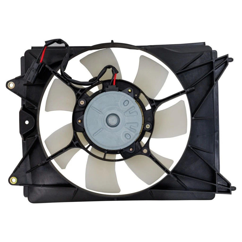 Cooling Fan for Honda HR-V (2016–2022) KLX-KSI-5536781-CL360A52, HO3115159