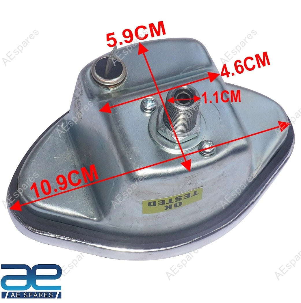 Speedometer Set for Vespa Sprint GS GL GT 125 160 SS 180 VBB (120 km/h)