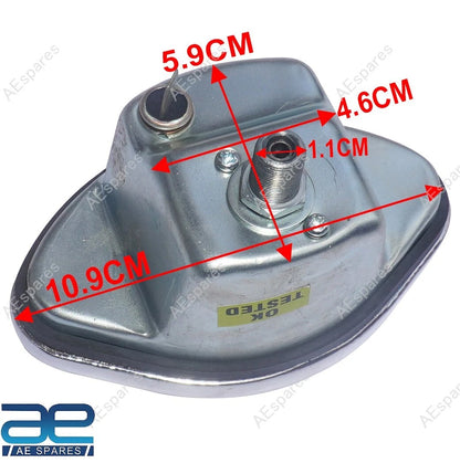 Speedometer Set for Vespa Sprint GS GL GT 125 160 SS 180 VBB (120 km/h)
