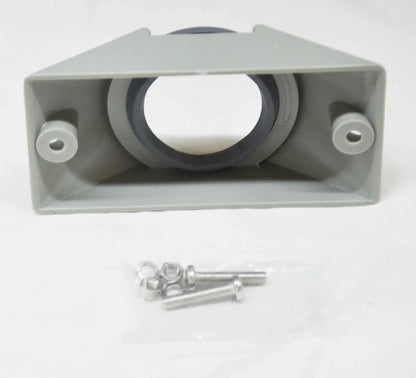 Light Bracket for 2" Round Light Surface Mount (82617)