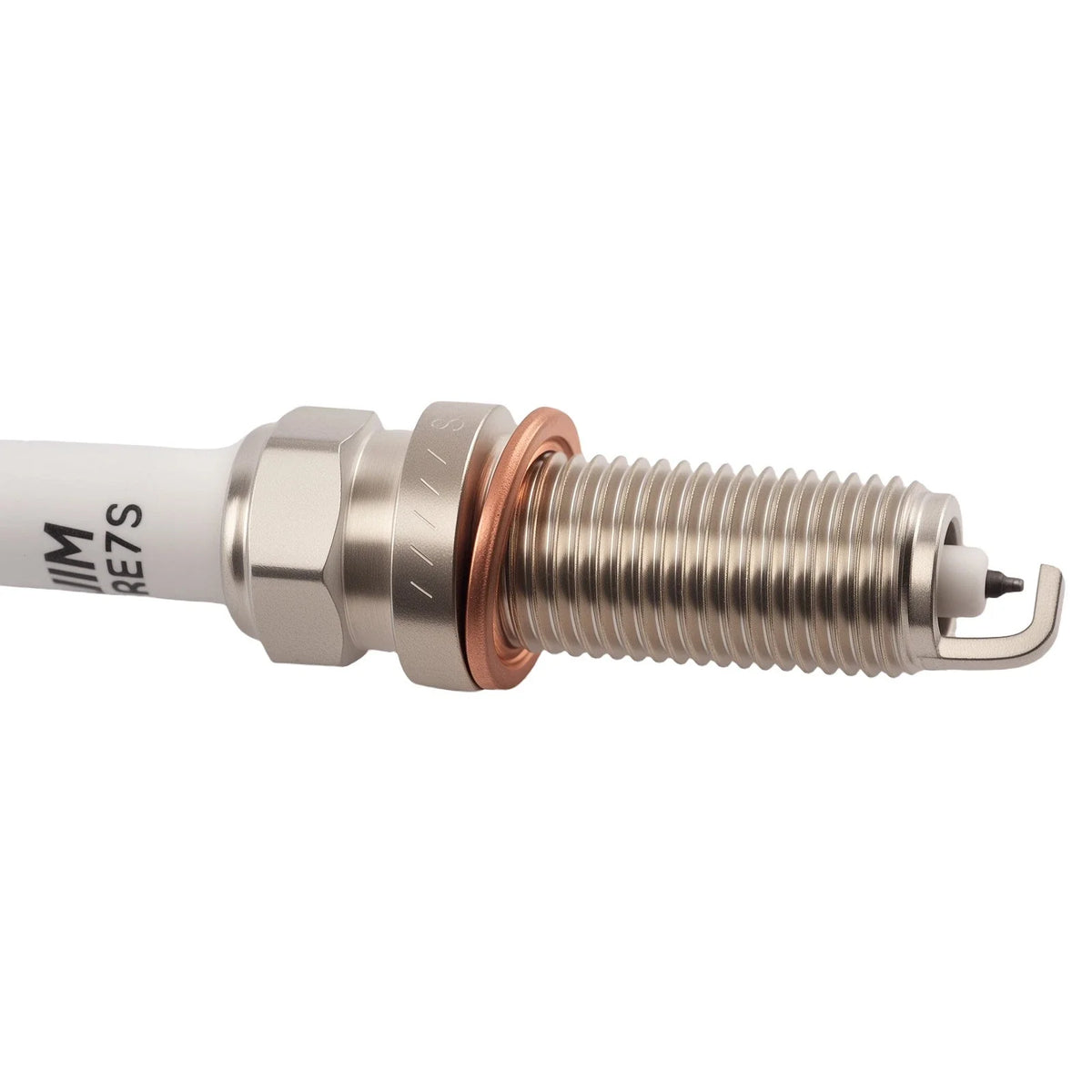 Set of 4 Platinum Spark Plugs for Mercedes-Benz SLC300 (2017–2020)