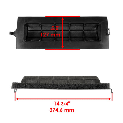Air Filter Cleaner Element for Yamaha Vmax 600 SX / Venture 600 (1997–2003) FL2001AF199AR