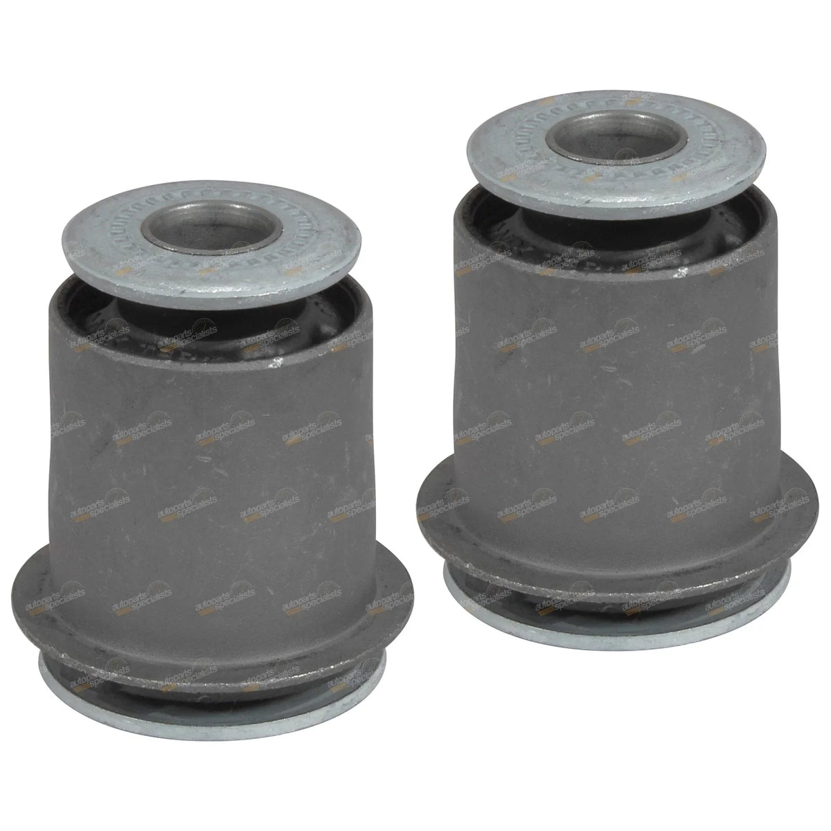 2 x Front Lower Front Control Arm Bushes for Toyota Fortuner GUN156 (2015–2019)