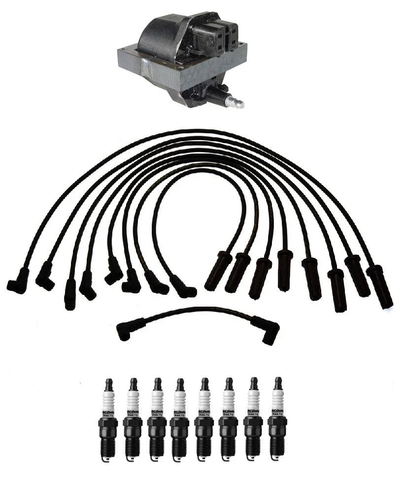 Ignition Wires & Spark Plugs Kit for Camaro Firebird V8 5.7L (1993–2002)