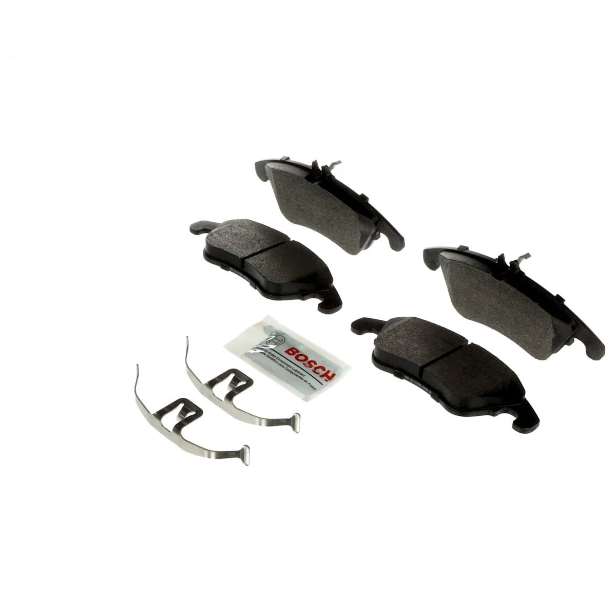 2X Brake Pad Set Front for MB Mercedes E Class SLK (2008–2020) BE1342H