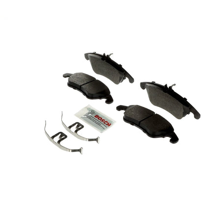 2X Brake Pad Set Front for MB Mercedes E Class SLK (2008–2020) BE1342H