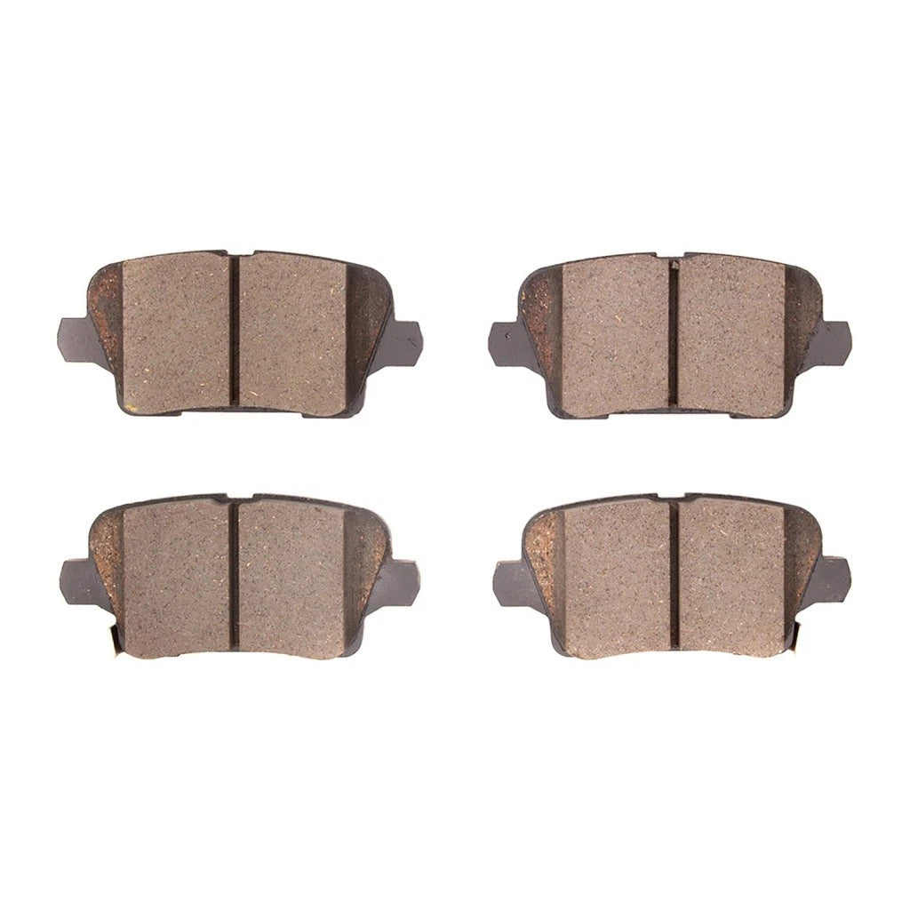Disc Brake Pads for Buick Envision (2021–2025) ALX-PAU-DF-4000-2189-00-CLA3