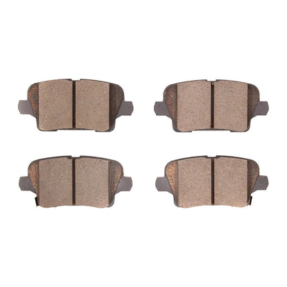 Disc Brake Pads for Buick Envision (2021–2025) ALX-PAU-DF-4000-2189-00-CLA3