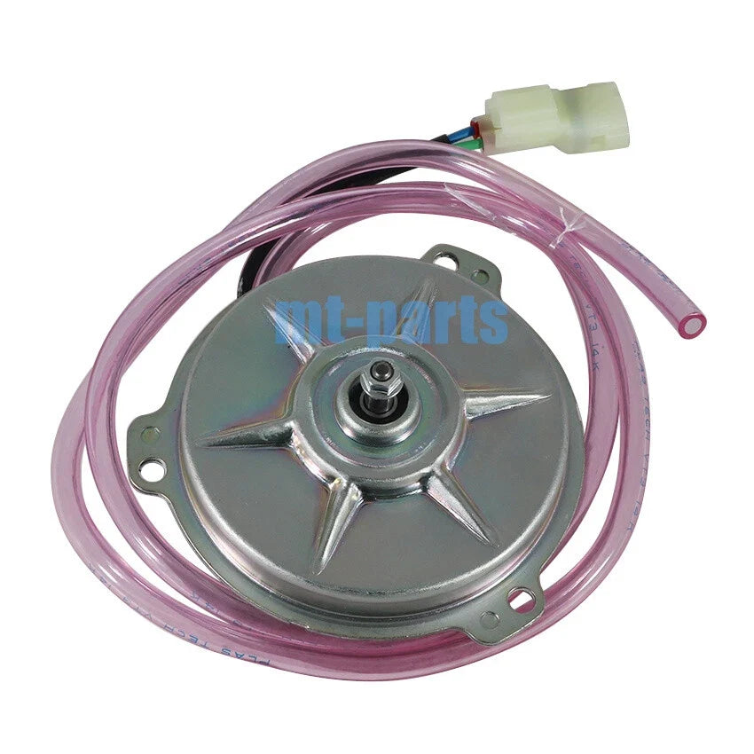 Radiator Cooling Fan Motor for Honda TRX 520 FM1 FM6 Rubicon 520 (2020–2024)