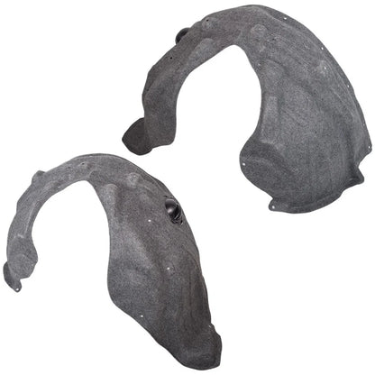 Inner Fender Liner Set for Jeep Grand Cherokee (2011–2022)