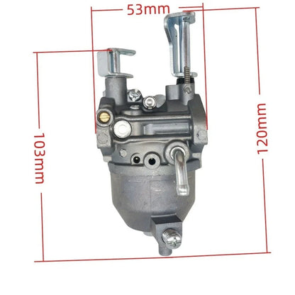 Carburetor Kit with 3 Gaskets for ZFENG 715473 138432 138437 138462