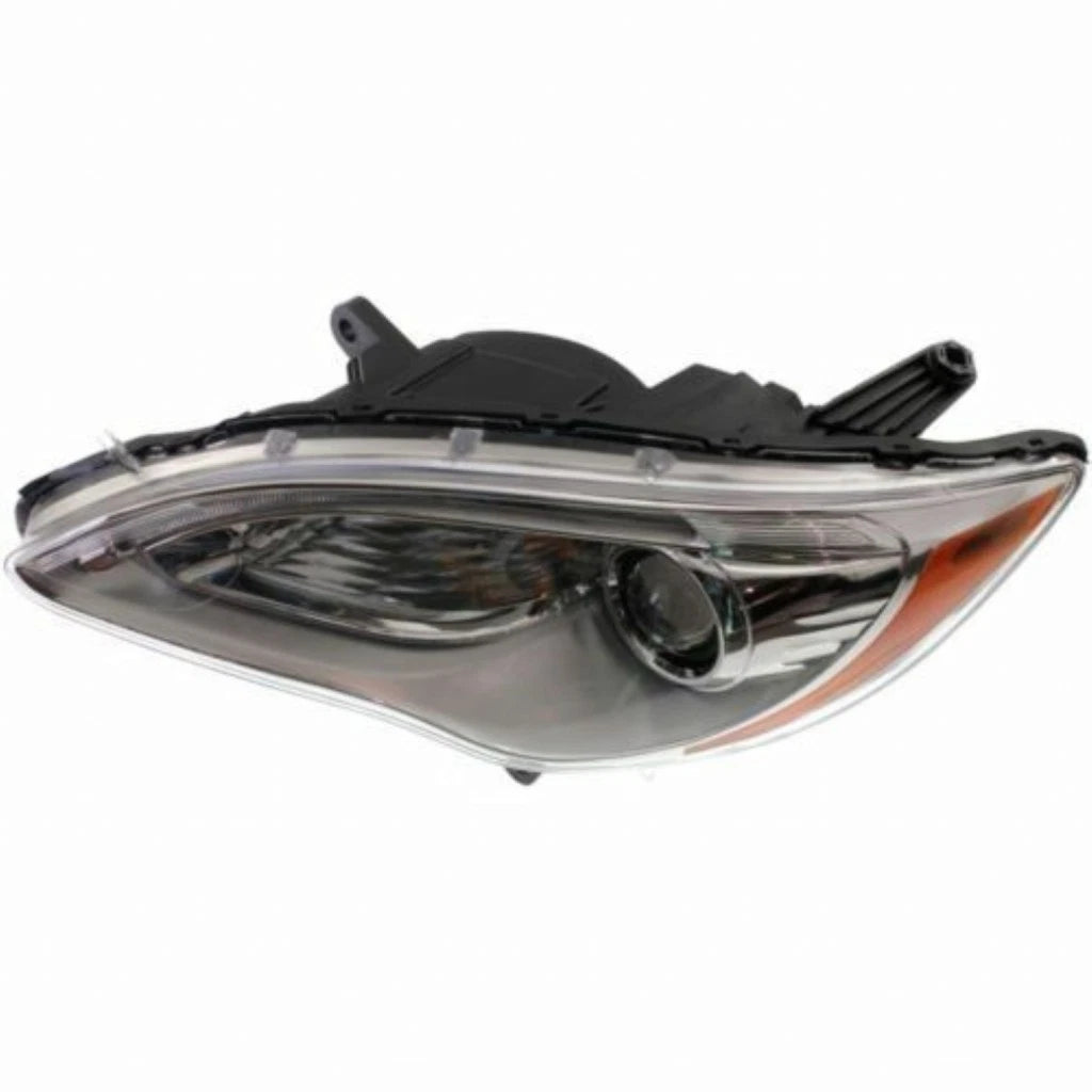 Driver Side Headlight for Chrysler 200 (2011–2014) CLX-M1-332-1192L-AC1, CH2518140