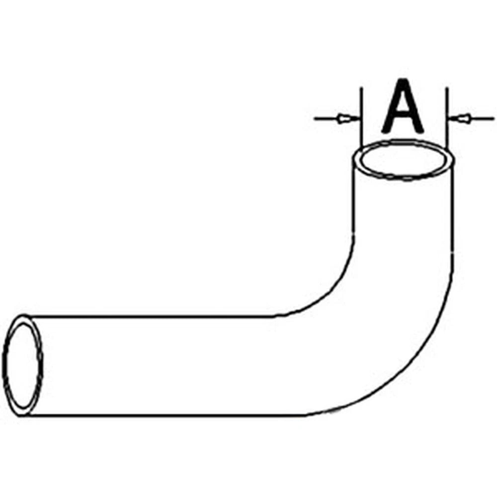 Radiator Hose for Allis Chalmers 170 175