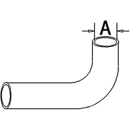 Radiator Hose for Allis Chalmers 170 175