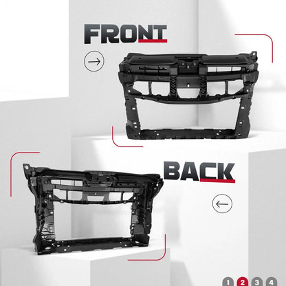 Radiator Support for VW Volkswagen Beetle Hatchback (2012–2019) 5C5805588AF