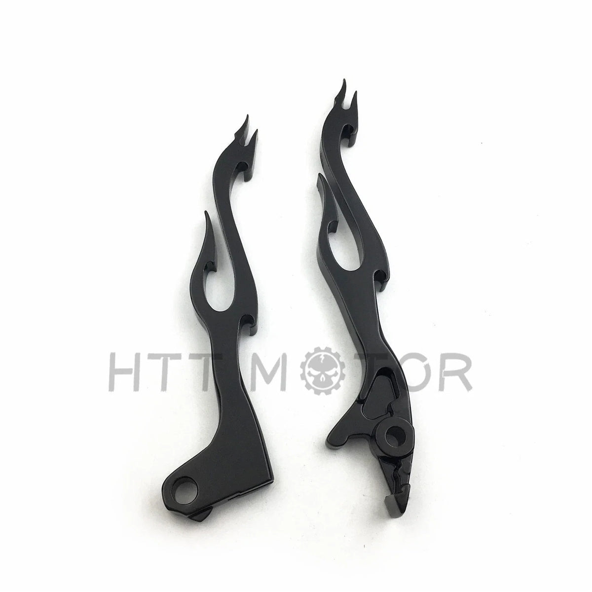 Clutch & Brake Flame Hand Levers for Honda Magna 750 (1994–2003)