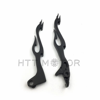 Clutch & Brake Flame Hand Levers for Honda Magna 750 (1994–2003)