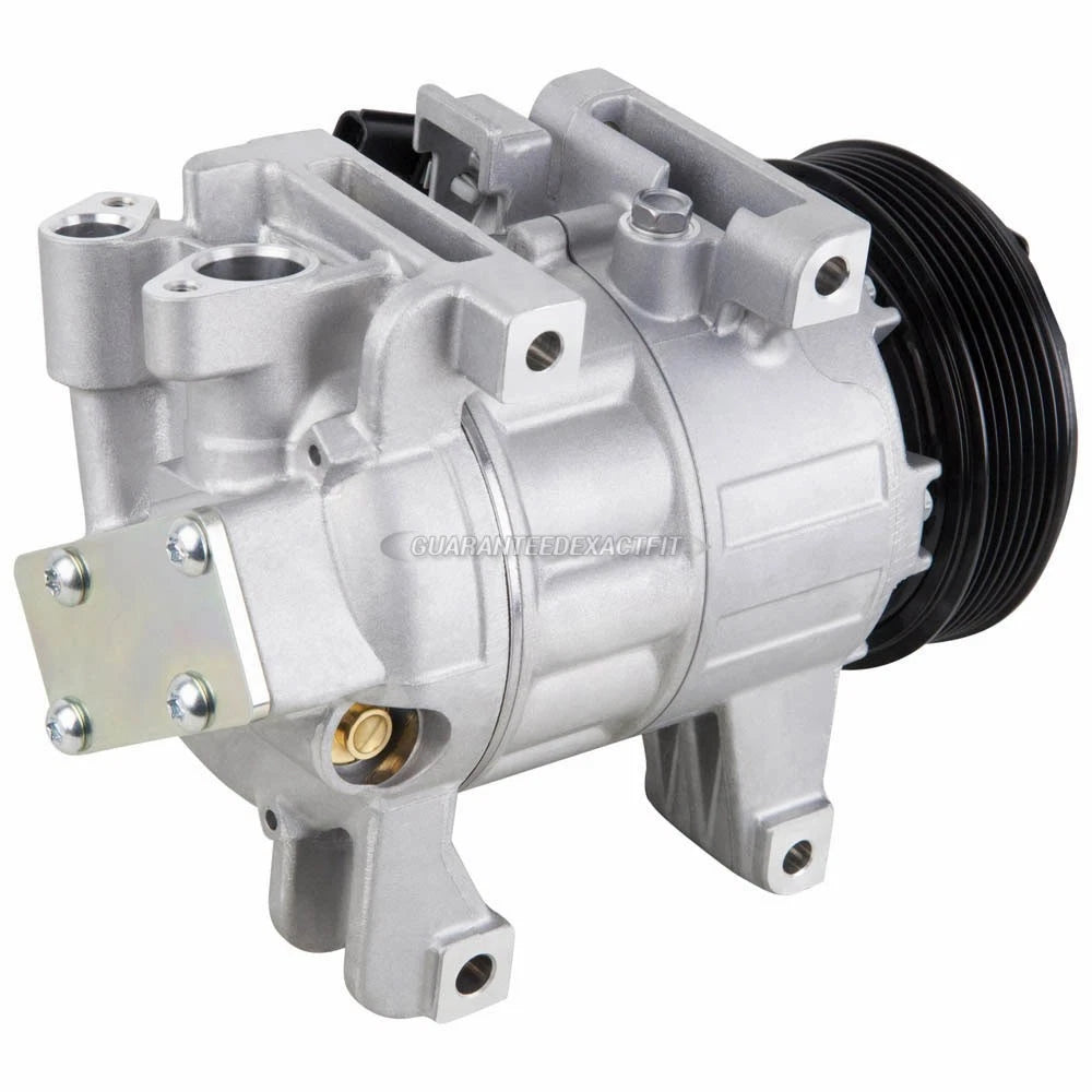 AC Compressor & A/C Clutch for Nissan Altima (2013–2015) 60-03299NC, 10000752, 1027290